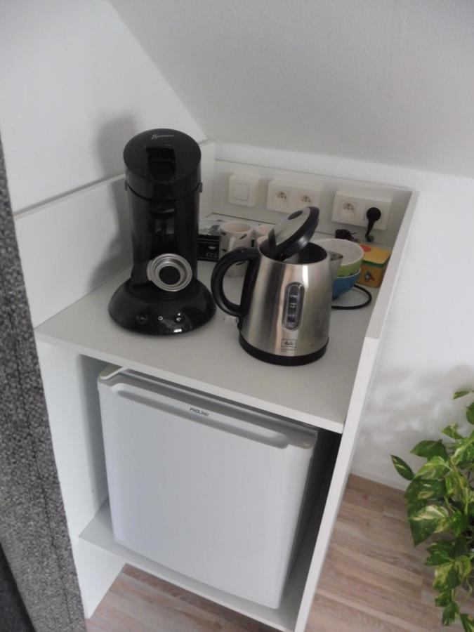 La Lustinoise B&B 외부 사진