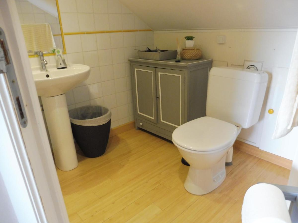 La Lustinoise B&B 외부 사진