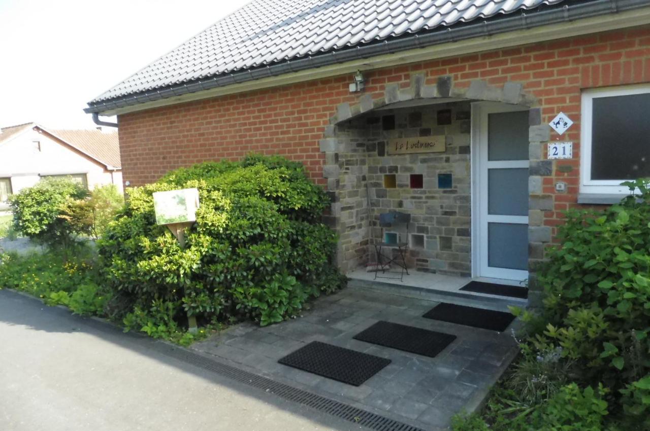 La Lustinoise B&B 외부 사진