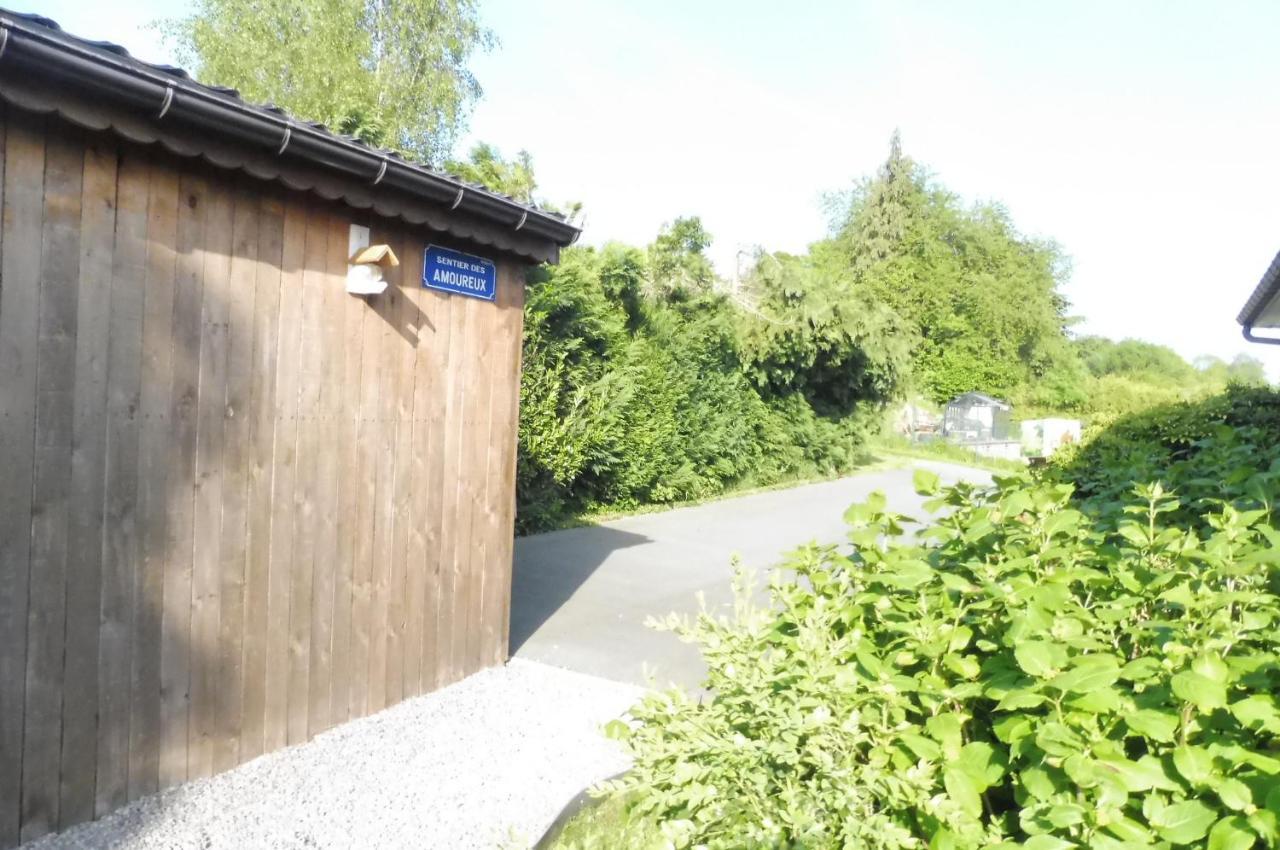 La Lustinoise B&B 외부 사진