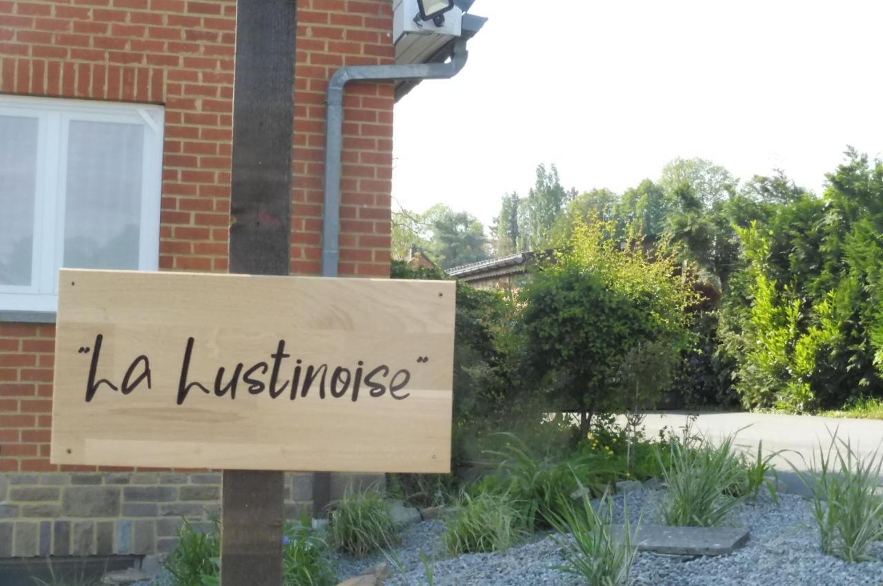 La Lustinoise B&B 외부 사진