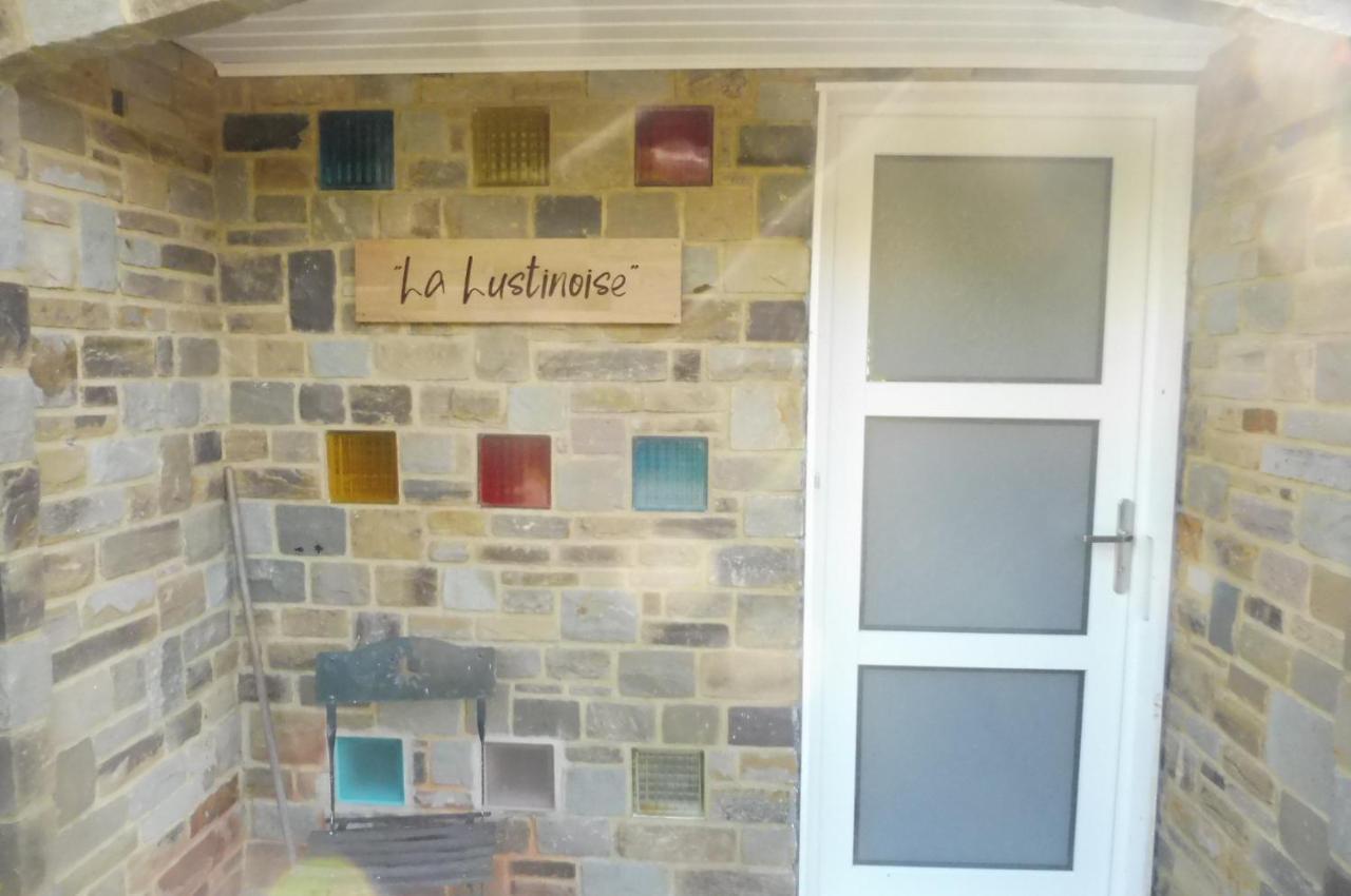 La Lustinoise B&B 외부 사진