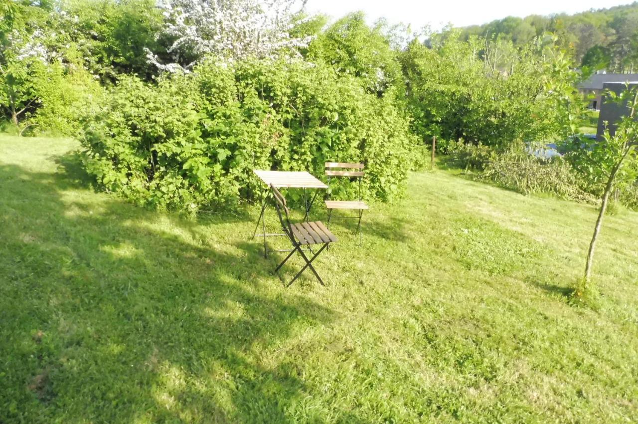 La Lustinoise B&B 외부 사진