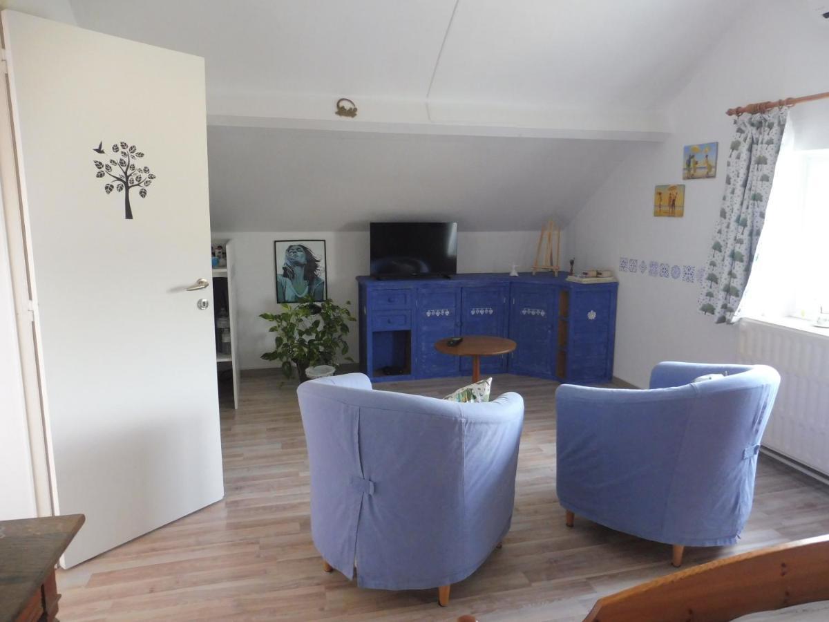 La Lustinoise B&B 외부 사진