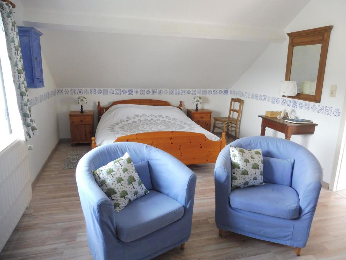 La Lustinoise B&B 외부 사진