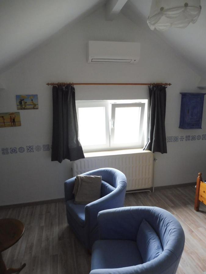 La Lustinoise B&B 외부 사진