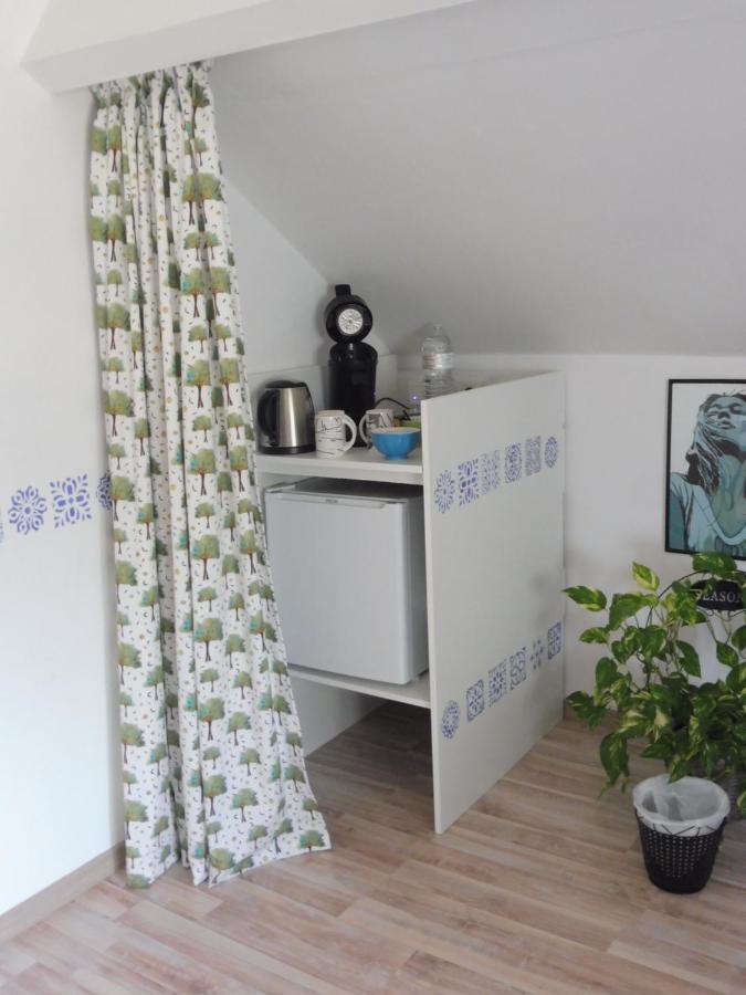 La Lustinoise B&B 외부 사진